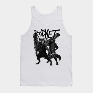 Rocket Tank Top